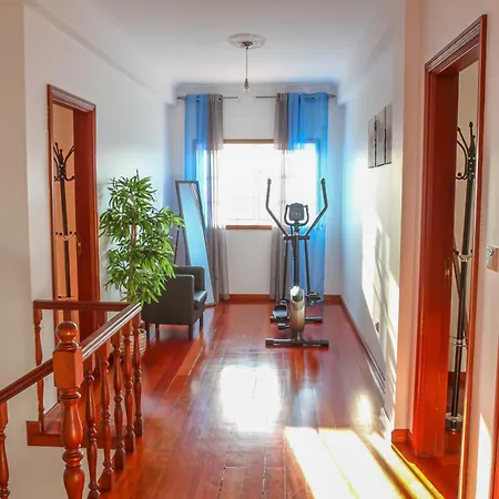 Martins House Quartos 아로카