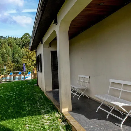 Çiftlik konaklama Martins House Quartos *