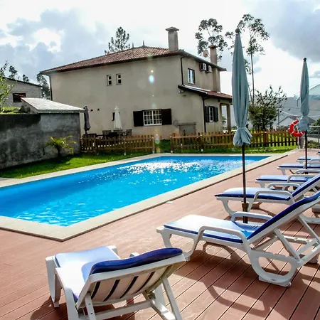 Martins House Quartos Çiftlik konaklama *