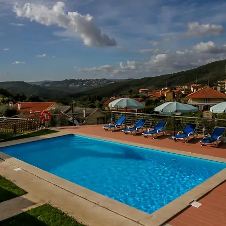 Çiftlik konaklama Martins House Quartos Arouca