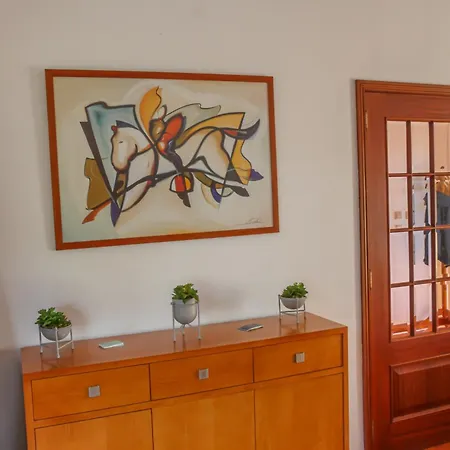 Çiftlik konaklama Martins House Quartos *