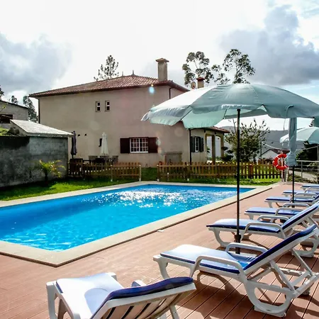 Martins House Quartos Çiftlik konaklama