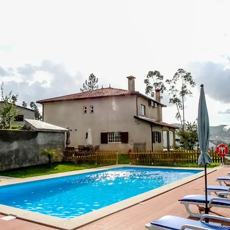 Çiftlik konaklama Martins House Quartos