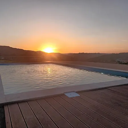 Çiftlik konaklama Martins House Quartos