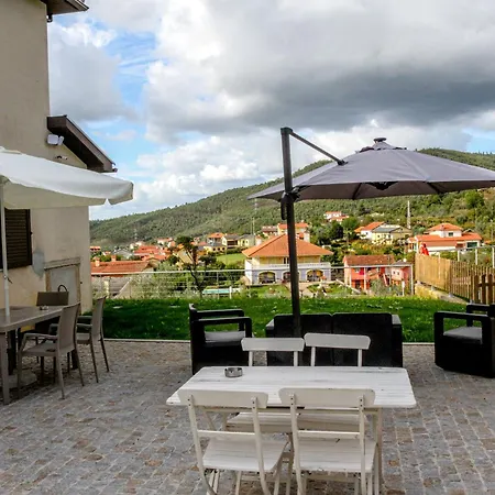 Çiftlik konaklama Martins House Quartos *