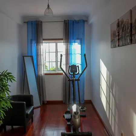 팜스테이 Martins House Quartos *