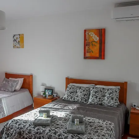 Çiftlik konaklama Martins House Quartos