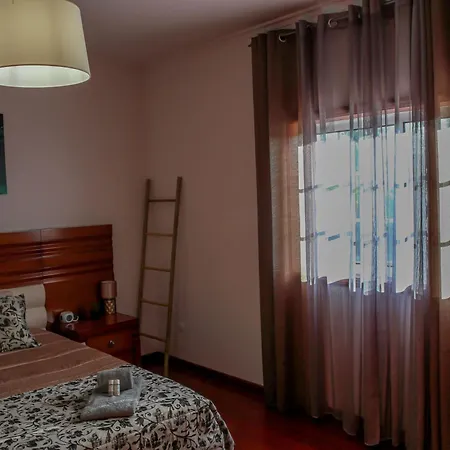 Martins House Quartos Çiftlik konaklama *